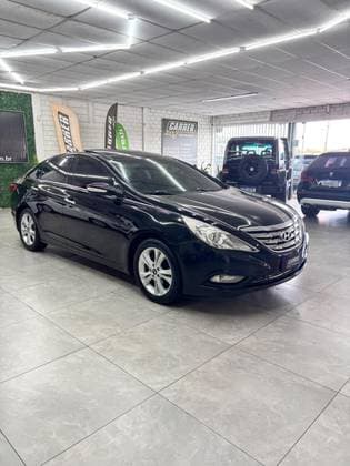 Carro 2.4 MPFI I4 16V 182CV GASOLINA 4P AUTOMÁTICO