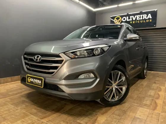 Carro 1.6 16V T-GDI GASOLINA GL ECOSHIFT