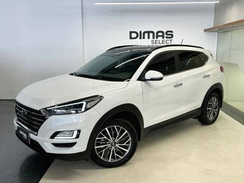 Carro 1.6 16V T-GDI GASOLINA LIMITED ECOSHIFT