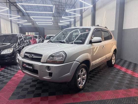 Carro 2.0 MPFI GLS 16V 143CV 2WD FLEX 4P AUTOMÁTICO
