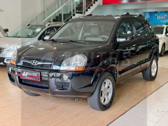 Carro 2.0 MPFI GLS 16V 143CV 2WD FLEX 4P AUTOMÁTICO