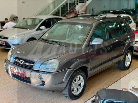 Carro 2.0 MPFI GLS 16V 143CV 2WD FLEX 4P AUTOMÁTICO