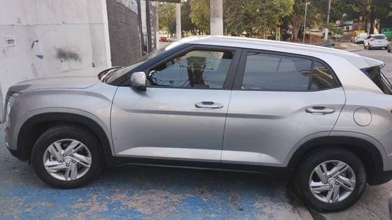 Carro 1.0 TGDI FLEX COMFORT AUTOMÁTICO