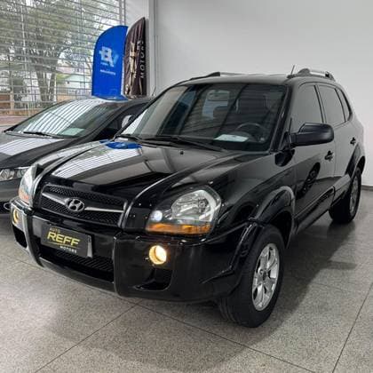 Carro 2.0 MPFI GL 16V 142CV 2WD GASOLINA 4P AUTOMÁTICO
