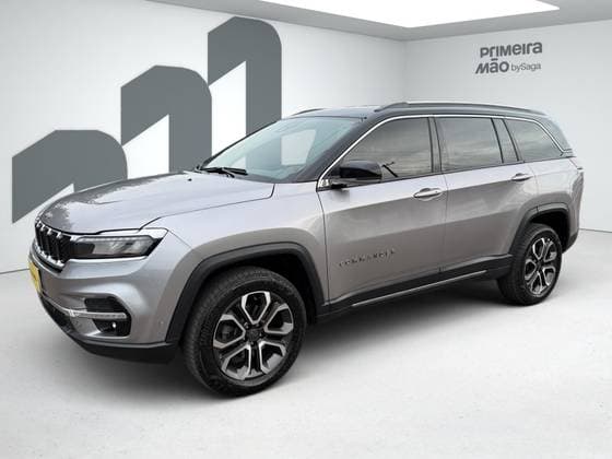 Carro 2.0 TD380 TURBO DIESEL LIMITED AT9