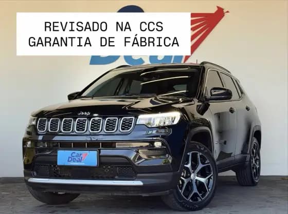 Carro 1.3 T270 TURBO FLEX LONGITUDE AT6