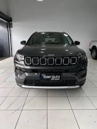 Carro 1.3 T270 TURBO FLEX LONGITUDE AT6