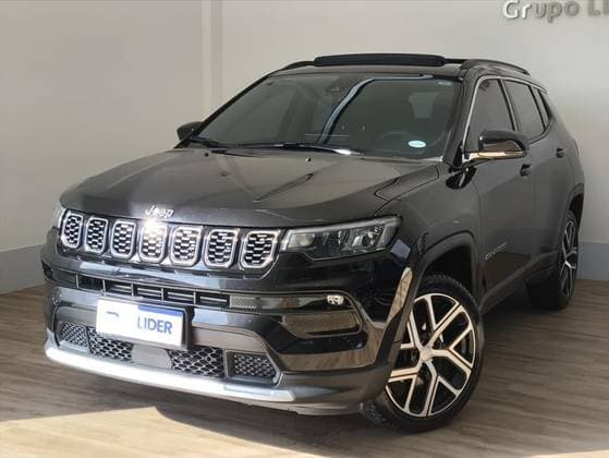 Carro 1.3 T270 TURBO FLEX LIMITED AT6