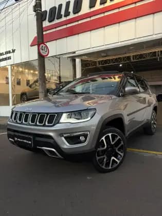 Carro 2.0 16V DIESEL LIMITED 4X4 AUTOMÁTICO