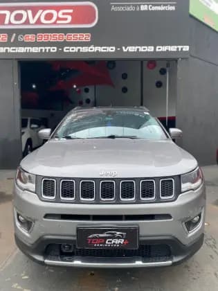 Carro 2.0 16V FLEX LIMITED AUTOMÁTICO