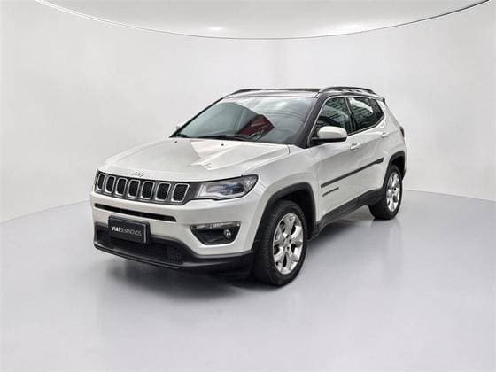 Carro 2.0 16V FLEX LONGITUDE AUTOMÁTICO
