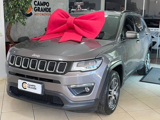 Carro 2.0 16V FLEX SPORT AUTOMÁTICO