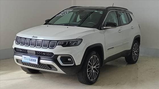 Carro 2.0 TD350 TURBO DIESEL LIMITED AT9