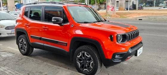 Carro 1.3 T270 TURBO FLEX TRAILHAWK 4X4 AT9