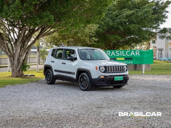 Carro 1.8 16V FLEX 4P AUTOMÁTICO