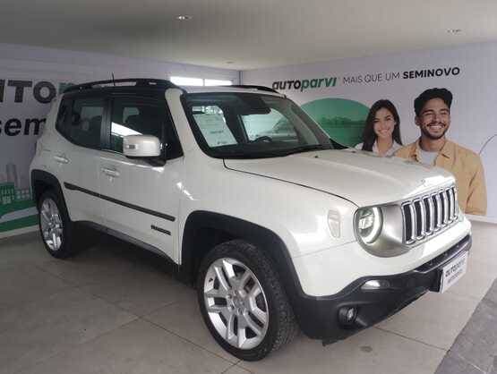 Carro 1.8 16V FLEX LIMITED 4P AUTOMÁTICO
