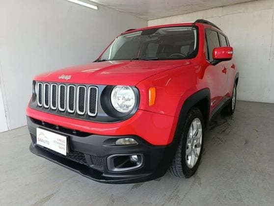 Carro 1.8 16V FLEX LONGITUDE 4P AUTOMÁTICO