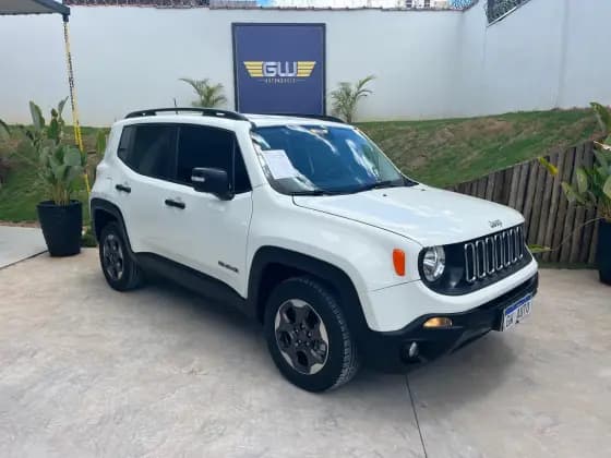 Carro 2.0 16V TURBO DIESEL SPORT 4P 4X4 AUTOMÁTICO