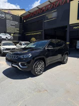 Carro 2.0 TD350 TURBO DIESEL LIMITED AT9