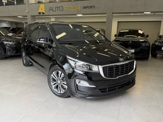 Carro 3.3 EX V6 24V GASOLINA 4P AUTOMATICO