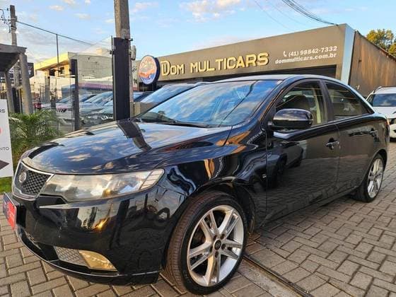 Carro 1.6 SX 16V FLEX 4P AUTOMÁTICO