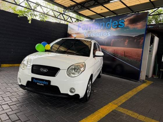 Carro 1.0 EX 12V GASOLINA 4P MANUAL