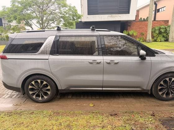 Carro 3.5 V6 GASOLINA EX AUTOMATICO