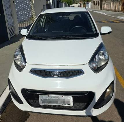 Carro 1.0 EX 12V FLEX 4P AUTOMÁTICO