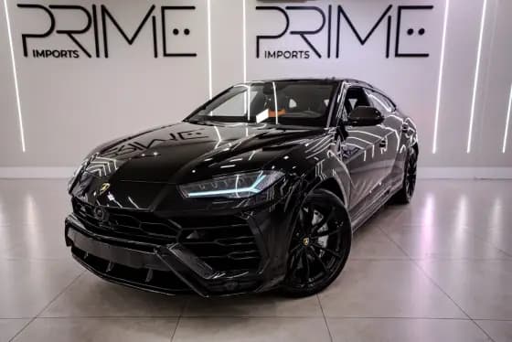 Carro 4.0 V8 TURBO GASOLINA LP650-4 AUTOMÁTICO
