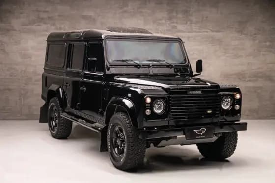 Carro 2.5 STD 110 4X4 TURBO DIESEL 4P MANUAL
