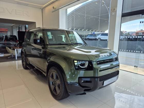 Carro 3.0 D350 TURBO DIESEL MHEV 110 X-DYNAMIC HSE AWD AUTOMÁTICO