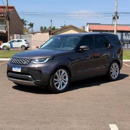 Carro 3.0 D300 TURBO DIESEL HSE AUTOMÁTICO