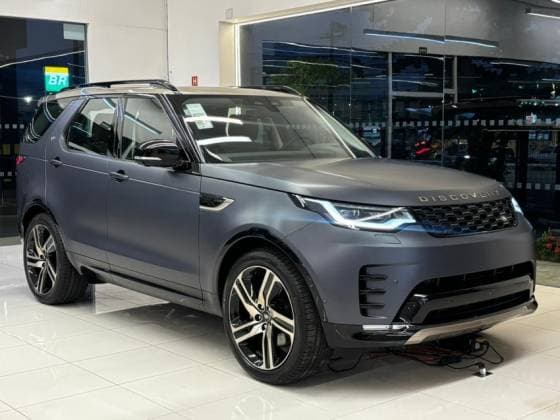 Carro 3.0 D350 TURBO DIESEL MHEV TEMPEST AUTOMÁTICO