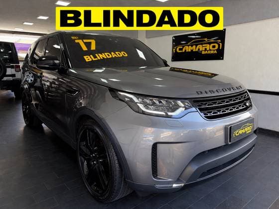 Carro 3.0 V6 TD6 DIESEL HSE 4WD AUTOMÁTICO