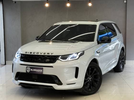 Carro 2.0 D200 TURBO DIESEL R-DYNAMIC SE AUTOMÁTICO