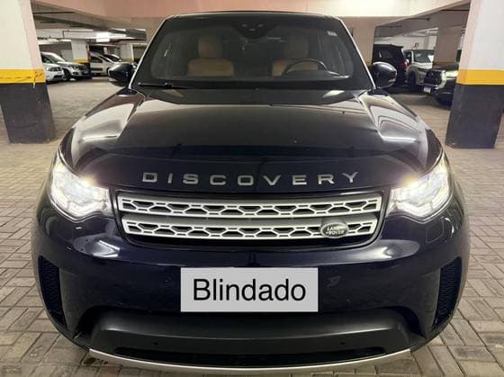 Carro 3.0 V6 TD6 DIESEL HSE 4WD AUTOMÁTICO