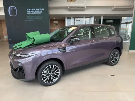 Carro 56,2 KW BEV