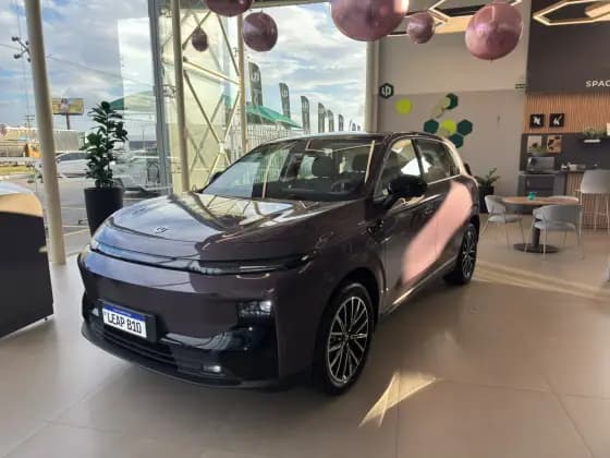Carro 56,2 KW BEV