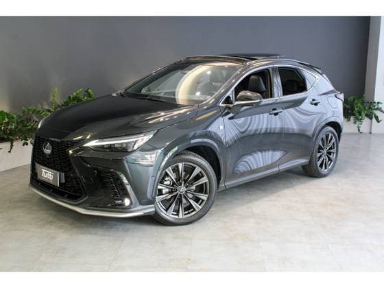 Carro 2.5 16V VVT-I HYBRID F-SPORT CVT AWD