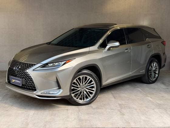 Carro 3.5 V6 HÍBRIDO LUXURY AWD AUTOMÁTICO