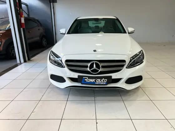 Carro 1.6 CGI FLEX EXCLUSIVE 9G-TRONIC