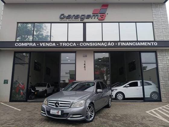 Carro 1.6 CGI CLASSIC 16V TURBO GASOLINA 4P AUTOMÁTICO