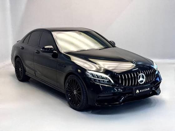 Carro 1.6 CGI FLEX AVANTGARDE 9G-TRONIC
