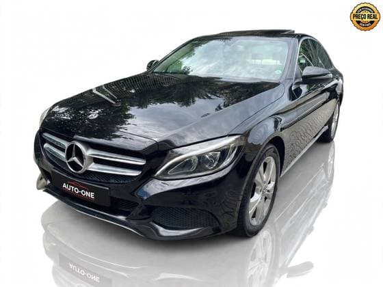 Carro 2.0 CGI GASOLINA AVANTGARDE 9G-TRONIC