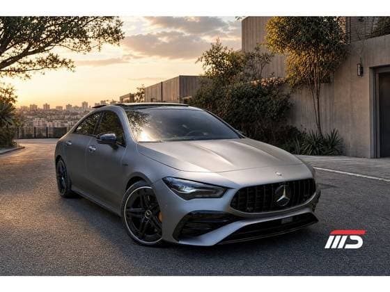 Carro 2.0 MHEV 4MATIC 8G-DCT
