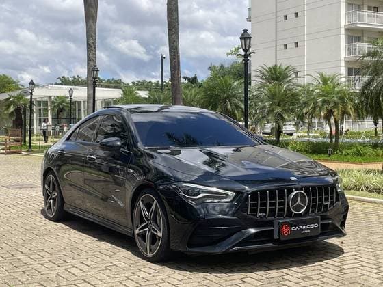 Carro 2.0 MHEV 4MATIC 8G-DCT
