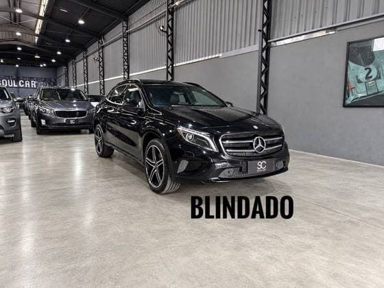 Carro 2.0 16V TURBO GASOLINA SPORT 4P 4MATIC AUTOMÁTICO