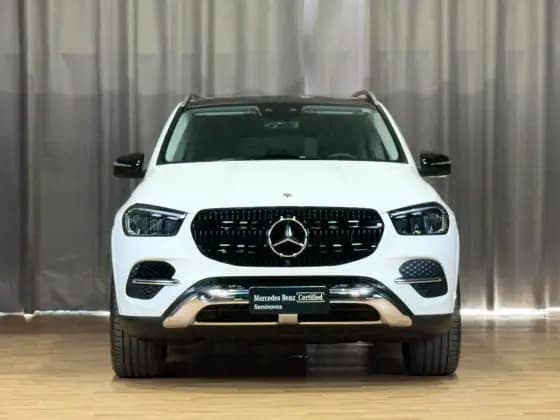 Carro 3.0 I6 MHEV DIESEL 4MATIC 9G-TRONIC