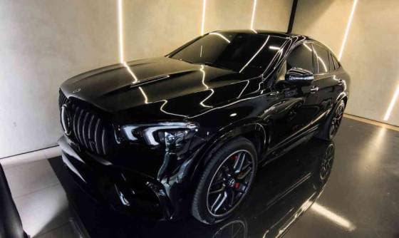 Carro 4.0 V8 BITURBO GASOLINA COUPÉ S 4MATIC 9G-TRONIC