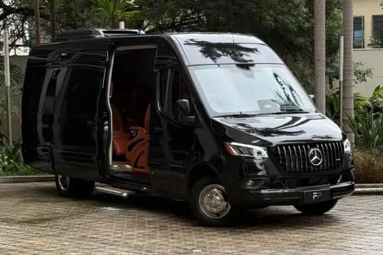 Carro 2.0 CDI DIESEL VAN 417 LONGO 10L MANUAL